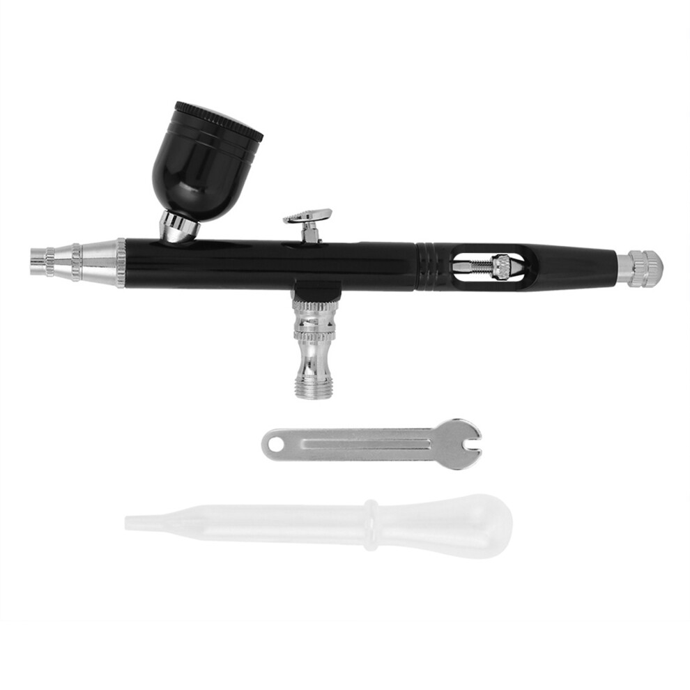 Dual Action Airbrush Pneumatic Spray Gun Tattoo 9121376107412