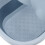Foldable Foot Bath Basin Blue 30x39x17cm 7