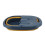 Foldable Foot Bath Basin 30x39x17cm Yellow 14