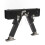 RV Step Stabilizer Kit, Steel, Adjustable 2.8-11.4in, Enhance Stability 14