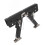 RV Step Stabilizer Kit, Steel, Adjustable 2.8-11.4in, Enhance Stability 9