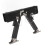 RV Step Stabilizer Kit, Steel, Adjustable 2.8-11.4in, Enhance Stability 16