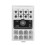 GPU PCIe 8PIN hembra a 8PIN macho 180 RVS Blanco 7