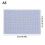 Translucent Cutting Pad Non slip Cut Board Hand 9