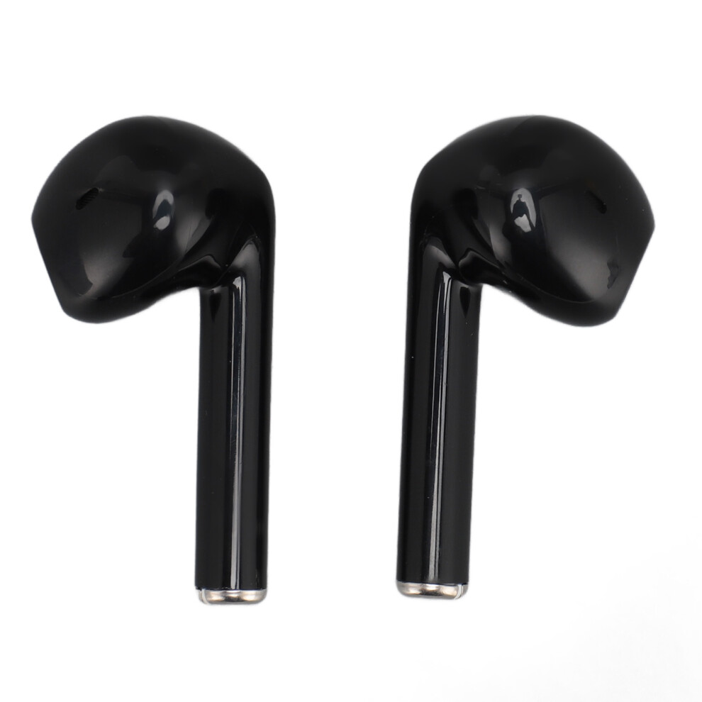 Wireless Translator Earbuds Bluetooth 5.3 Noise Cancellation 84 Languages Black 4311331792011