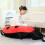 Oversized Wearable Ladybug Pillow 100cm - Fun Plush for All Ages 8