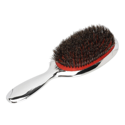 Luftkissen-Massagebürste Einheitsgröße Kappe: 1 Stück Silber 1