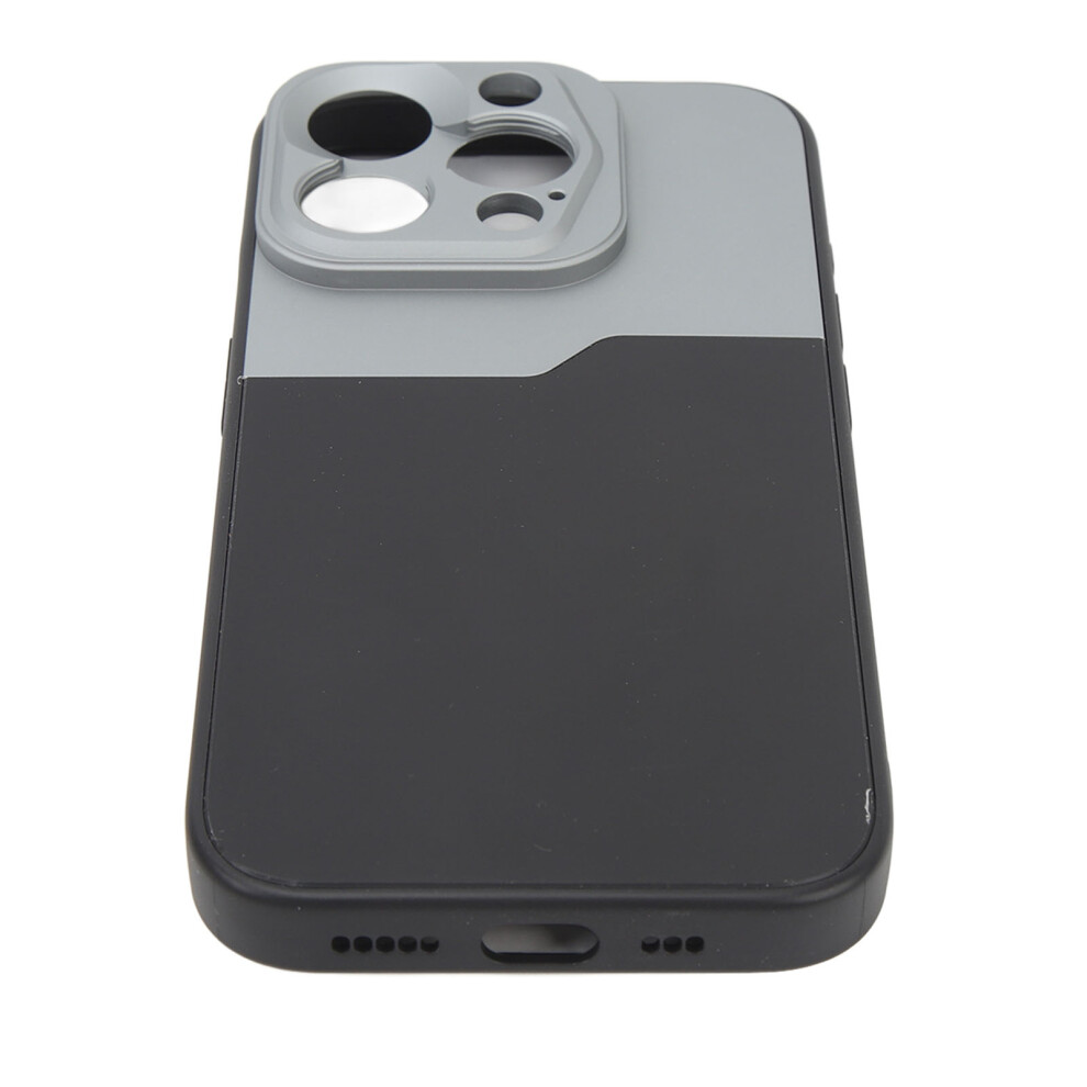 17Mm Thread Aluminum Phone Case For Iphone 15 Pro, Scratch & Drop Resistant 9361331794800