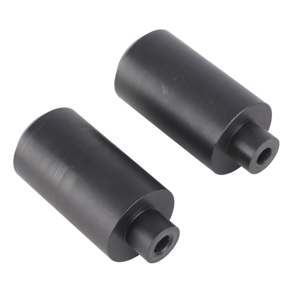 Heavy Duty Motorcycle Frame Sliders For Fzâ1 2006Â2008, Metal & Rubber 9341331795137