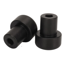 Motorradrahmen-Slider Stoßdämpfer-Protektor passend für ZX6R ZX9R ZX12R 1998-2004