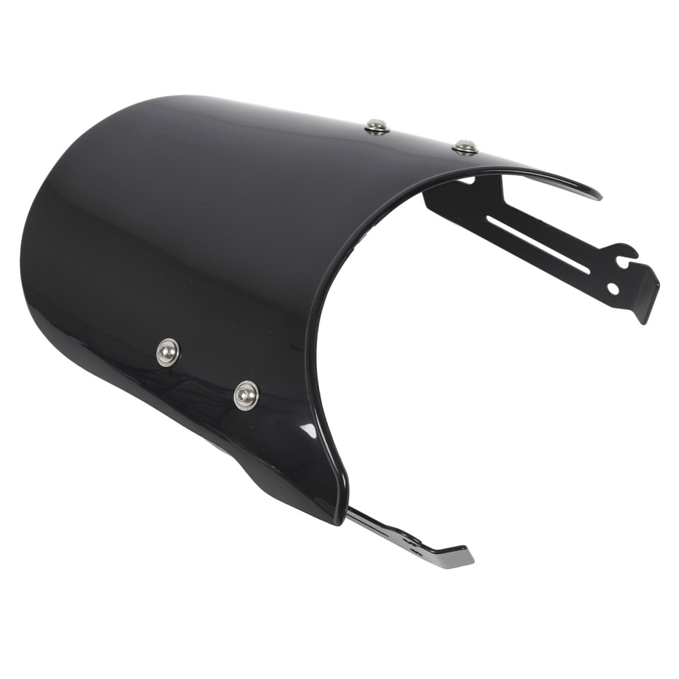 Motorcycle Windshield For Ducati Scrambler 800/400 2015-2022 Black 8421331795618