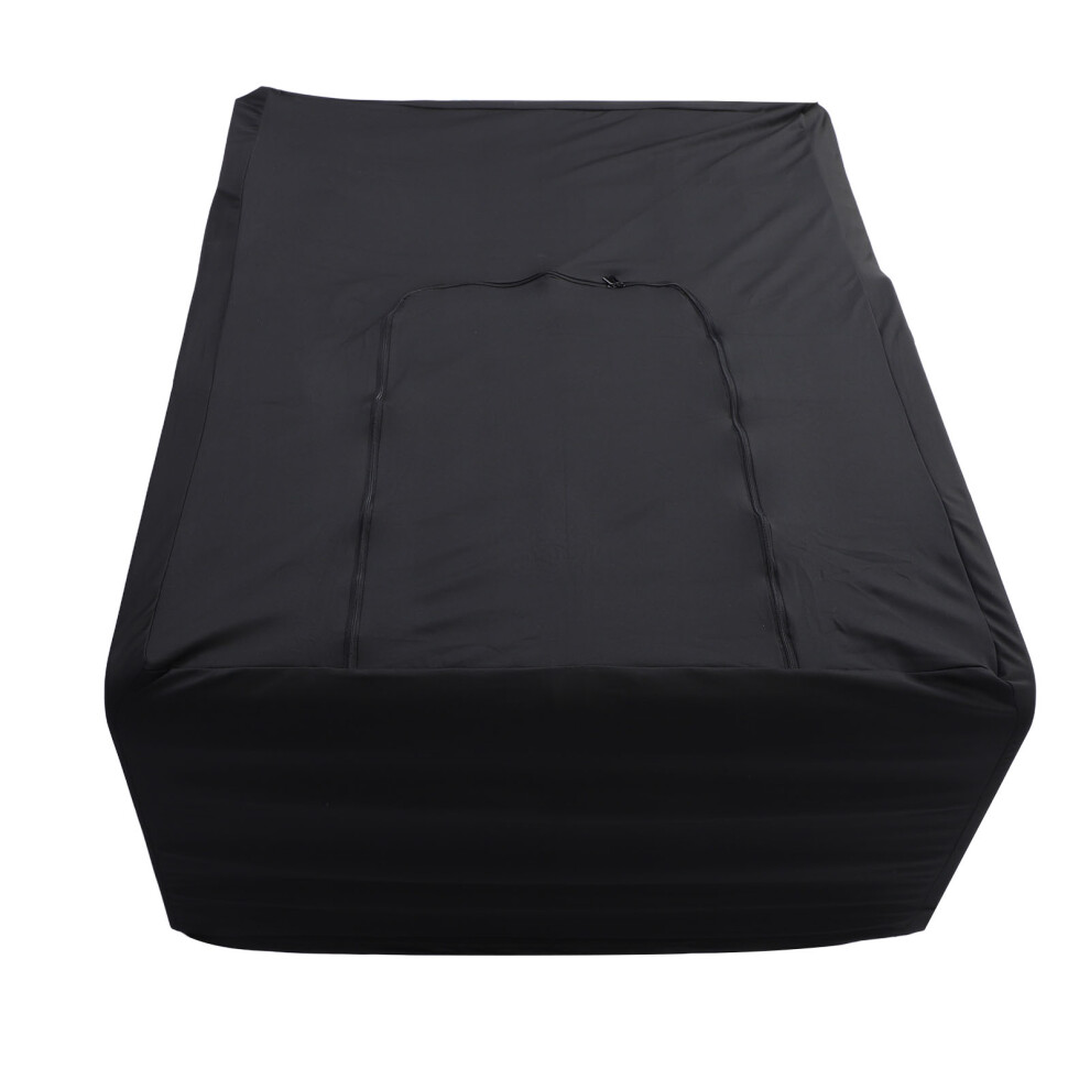 Portable Breathable Baby Blackout Cover for Crib 96x69x47cm / 37.8x27.2x18.5in