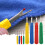 8Pcs Seam Ripper Hand Sewing Cross Stitch DIY Tool 9
