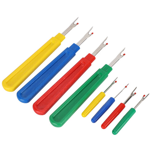 8Pcs Seam Ripper Hand Sewing Cross Stitch DIY Tool