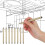 8PCs Tube Pen Hook Line Drawing Tracing Tool 9