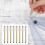 8PCs Tube Pen Hook Line Drawing Tracing Tool 10