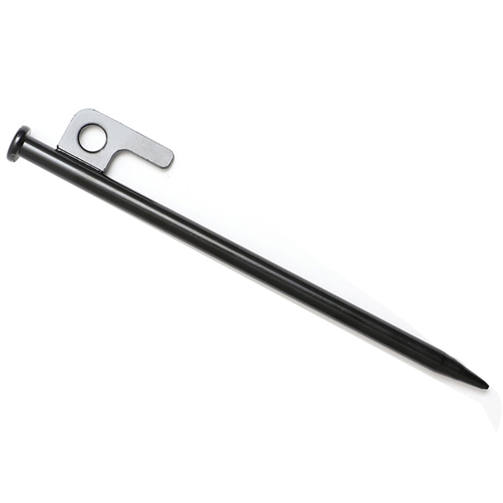 10Mm Steel Landscape Edging Stake 20Cm Ground Nail For Camping 7891331798550