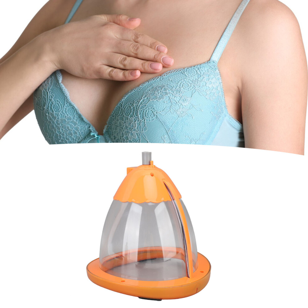 Vacuum Chest Cupping Lift Cup 120ml Prevent Sagging and Enhance Firmness