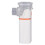 YSLN1S Portable Nebulizer Orange, Handheld USB 9