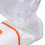 YSLN1S Portable Nebulizer Orange, Handheld USB 8