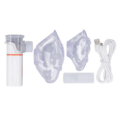 YSLN1S Portable Nebulizer Orange, Handheld USB 2