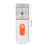 YSLN1S Portable Nebulizer Orange, Handheld USB 2
