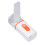 YSLN1S Portable Nebulizer Orange, Handheld USB 15
