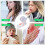 YSLN1S Portable Nebulizer Orange, Handheld USB 5