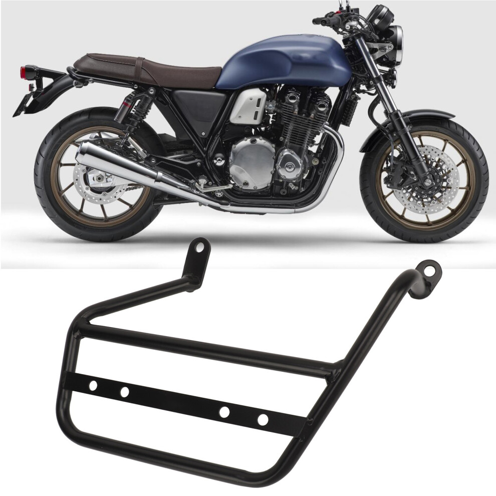 12Mm Iron Hard Anodized Side Luggage Rack For Cb1100 Ex Rs 2017-2023 8701331803897