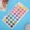 Watercolor Paints Solid Pigments Painting Tools 9
