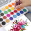 Watercolor Paints Solid Pigments Painting Tools 5