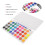 Watercolor Paints Solid Pigments Painting Tools 7