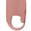 2 Stück PU-Leder-Inhalator-Etui, tragbar, rosa 10