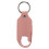 2 Stück PU-Leder-Inhalator-Etui, tragbar, rosa 11
