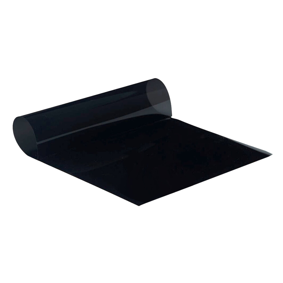 Car Sun Shade Window Film Translucent Uv Black 9121376109713