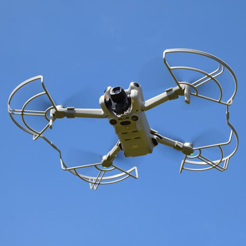 4 pièces de protecteurs d'hélice pour MINI 4PRO en ABS