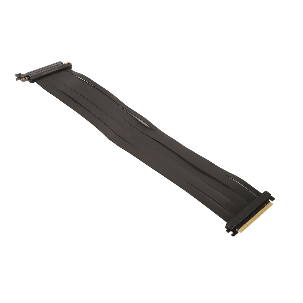 Vertical Mount Pcie4.0 X16 Riser Cable 50Cm Shielded Design 3751331805709