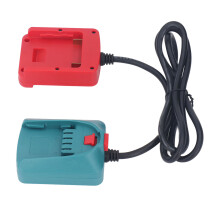 Bleu/Rouge 18V Adaptateur d'extension de batterie GBA BAT609,146cm