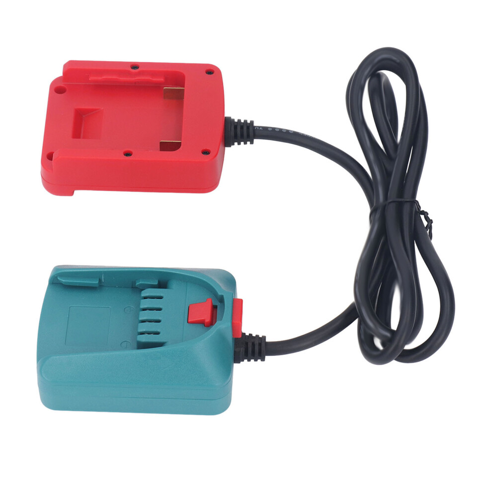 Battery Extension Cord Adapter For 18V Gba Lithium Power Tools, 146Cm 8021331805753