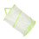 Locust M Butterfly Mesh Cage, Collapsible, Green 16