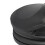 ABS Black Foldable Ear Muffs Noise Reduction 6
