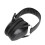 ABS Black Foldable Ear Muffs Noise Reduction 14