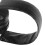 ABS Black Foldable Ear Muffs Noise Reduction 3