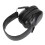 ABS Black Foldable Ear Muffs Noise Reduction 8