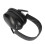 ABS Black Foldable Ear Muffs Noise Reduction 13