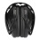 ABS Black Foldable Ear Muffs Noise Reduction 15