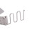 Sewing Hemmer 4-Fold Industrial Accessories Tape 9