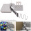 Sewing Hemmer 4-Fold Industrial Accessories Tape 7