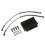 Oil Cooler Radiator Engine Cooling Hose Bolt Kit 3