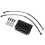Oil Cooler Radiator Engine Cooling Hose Bolt Kit 2